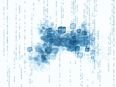 数字处理数据科学开发研究蓝色电脑计算机作品数学虚拟现实图片