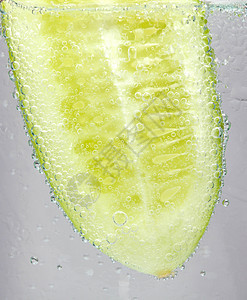 黄瓜生活果汁液体食物流动饮食运动飞溅植物活力图片