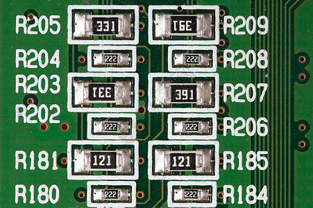 薯片半导体工业芯片绿色硬件技术筹码卡片电子宏观图片