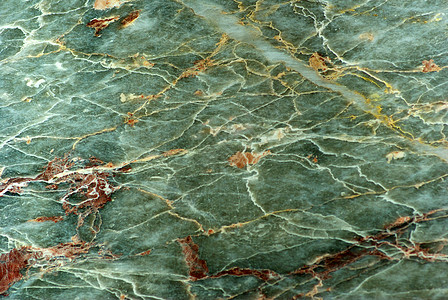 大理石背景水晶硅酸盐材料青色宝石订金岩石石头矿物绿色图片