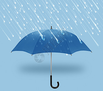 伞式雨伞季节解决方案阳伞密码风格装饰安全气候庇护所商业图片
