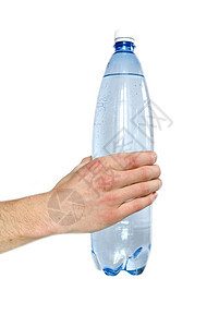 瓶水晚餐瓶子养生之道矿物气泡塑料饮食生活医疗药品图片