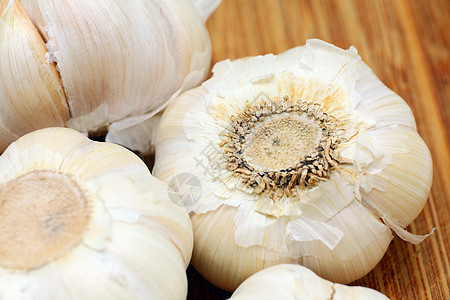 大蒜生活草本植物营养植物美食木头食物对象烹饪生产图片