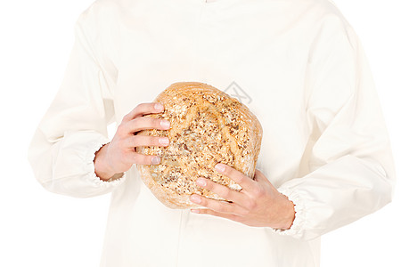 面包在后人手中图片