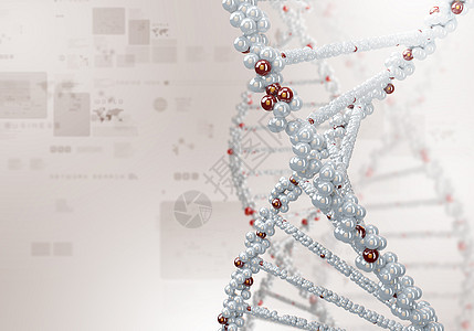 DNA线条图解微生物学生物学细胞嘌呤测试染色体基因遗传学螺旋克隆图片