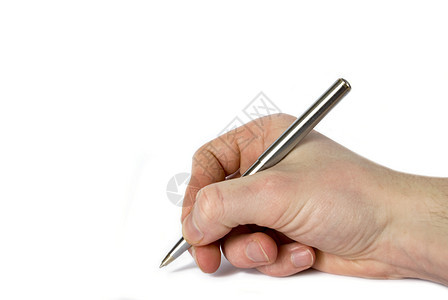 手握笔文档工程阴影墨水签名对角线工具铅笔工作宏观图片