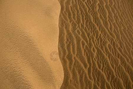 马斯帕洛马斯大加那利群岛沙漠沙丘岛屿冒险波纹地形假期太阳利岛奶奶海岸阴影图片