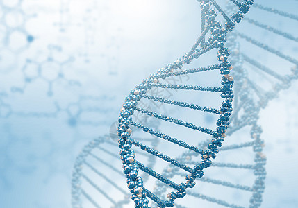 DNA线条图解测试细胞基因组嘌呤克隆药品实验化学制药螺旋图片