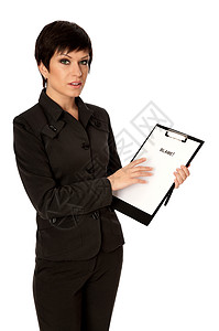 责任职业探测文档检测法律顾问手指女性免职审讯法庭图片