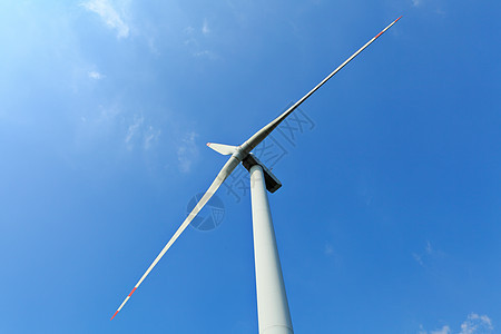 风力发电站绿色引擎涡轮力量场地车站技术螺旋桨生态环境图片