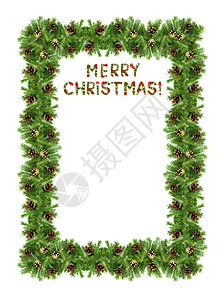 圣诞节贺卡 有圣诞或姓名框架甘蔗锥体庆典雪花松树风格问候语礼物分支机构图片