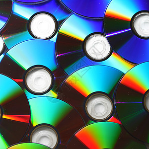 cd背景情况数据光驱圆圈电脑蓝色烧伤圆形光学技术贮存图片