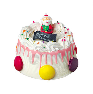 蛋糕 圣诞冰淇淋蛋糕焦糖糖果午餐香草食物用餐餐巾假期覆盆子甜点图片