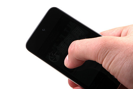 触摸屏移动电话键盘短信电话男人屏幕技术细胞展示讲话电子产品图片