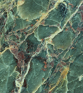 大理石水晶绿色石头材料硅酸盐矿物订金抛光青色岩石图片