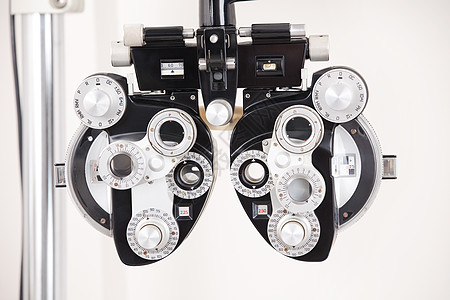 眼透视设备眼镜案件医疗验光医生图表卫生考试双目镜片图片