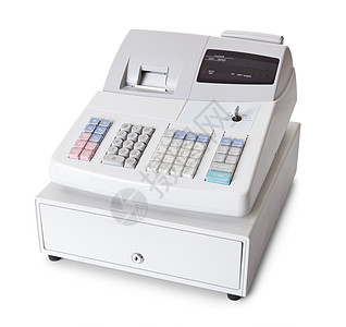 现金登记册商业服务按钮银行业机器店铺计算器支付柜台账单图片