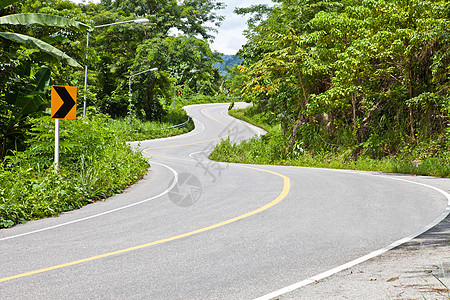 曲线路旅行风景速度街道生活森林曲线运输运动国家图片