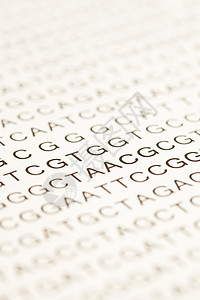 dna 测试列表图片