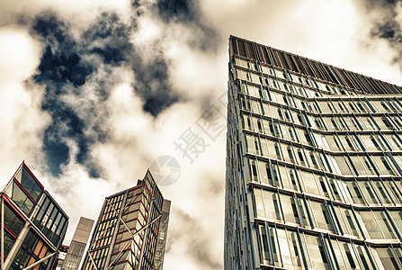 现代建筑 伦敦街头观景天际机构金属商业银行业天空场景市中心兴趣旅游图片