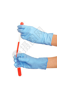 血液测试医院玻璃实验手指器皿实验室吸管技术科学药品图片