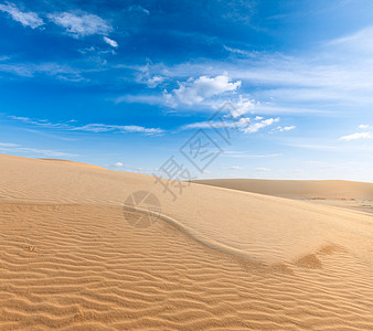 日出时白沙丘 越南梅内阴影灯光沙丘土地沙漠太阳风景图片