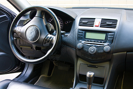 现代汽车仪表板驾驶运输座位踏板奢华车速旅行汽车按钮金属图片