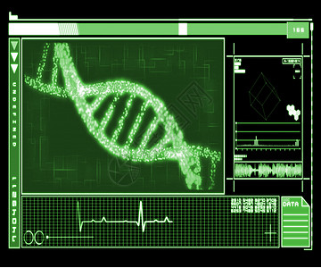 DNA 螺旋接口生物科学染色体药品科学家遗传学家测序化学原子遗传学图片