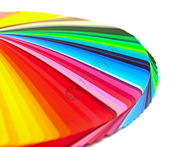 颜色指南调色板收藏阴影项目样本板条设计师画家科学指导图片