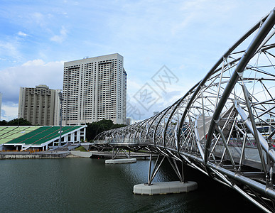新加坡市车轮建筑城市码头全景日光音乐会娱乐天空景观图片