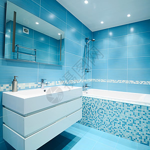 厕所室内家具龙头正方形房间奢华洗澡住宅大理石建筑学风格图片