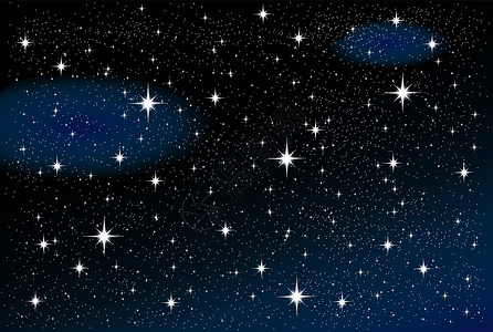 星夜历史星星卫星鸟瞰图气体星座蓝色北极星大熊行星图片