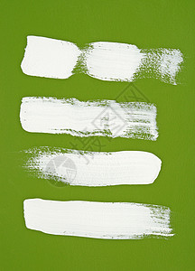 绿色背景的白笔笔纹图片