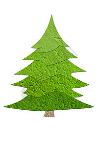 圣诞树 木莓纸标签框架边界艺术季节展示装饰品明信片假期横幅图片