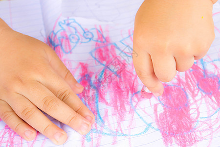儿童绘画手势学习团队皮肤手指婴儿团体拇指手腕棕榈图片
