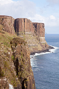 Kilt Rock 克里夫图片