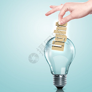电灯泡插图灯丝创造力生态想像力智力力量思维辉光创新发明图片