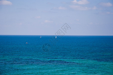 海 海海浪阳光反射金子冰山橙子海洋天空天气场景图片