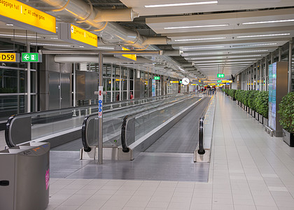 Schiphol机场图片