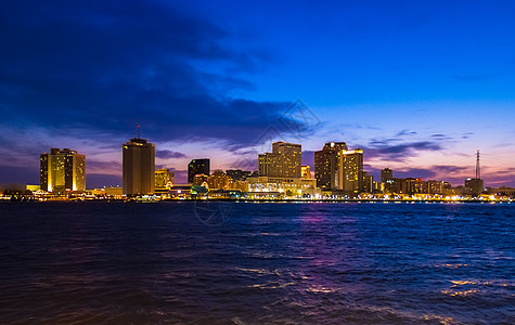 新奥尔良市风景图片