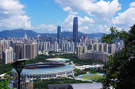 中国城市的地标建设游客电报靛青青色技术运输环境生长建筑学地球图片