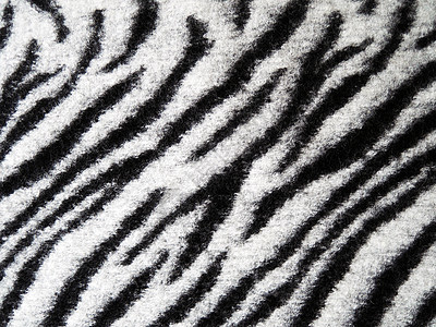 斑马毛纹理材料曲线猎人毛皮墙纸正方形丛林打印条纹动物图片
