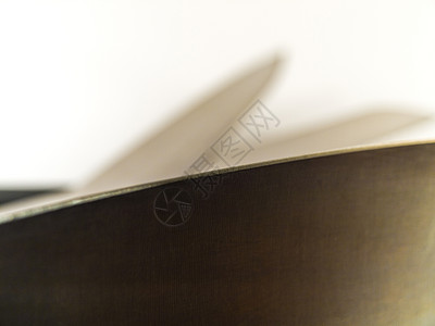 白背景上的刀片边缘割裂思维菜刀刀刃厨房商业技术图片