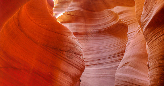 Antellope峡谷摘要曲线旅游条纹石头阴影火焰羚羊砂岩沙漠橙子丝绸图片