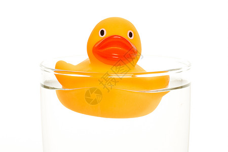 橙鸭橙子童年洗手间婴儿塑料漂浮乐趣团体淋浴玻璃图片