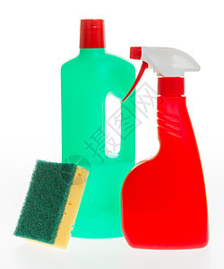 房屋清洁用品打扫厨房清洁剂海绵产品服务瓶子卫生肥皂化学品图片