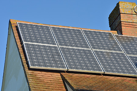太阳能屋顶图片