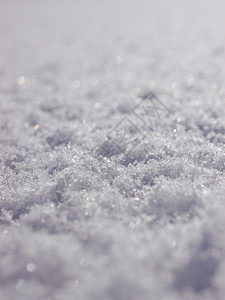 雪地表面气候宏观雪花季节冻结蓝色天气水晶阴影薄片图片
