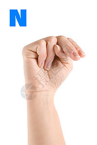 来信N拇指字母白色拼写听力命令国际概念信号讲话图片