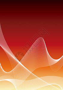 速度线2红色顺序灵魂电脑数学柔软度现代性数据图片